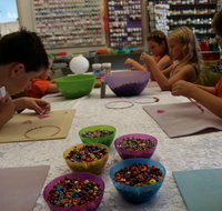 School Holiday One Hour Beading Workshops - South Australia Travel