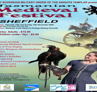 Sheffield Tasmania Medieval Festival 2020 - South Australia Travel