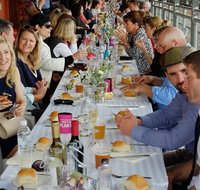 St Anne's Long Lunch - South Australia Travel