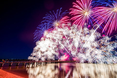 Streaky Bay New Years Eve Children's Festival And Fireworks - South Australia Travel 0
