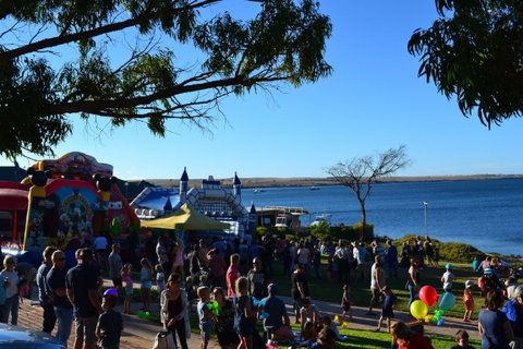 Streaky Bay New Years Eve Children's Festival And Fireworks - South Australia Travel 1