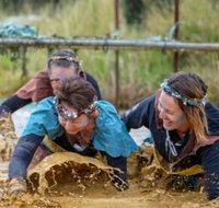 Suck It Up Buttercup Vikings Obstacle Course - South Australia Travel