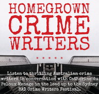 Sydney Crime Writers Festival - South Australia Travel