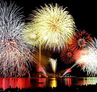 Sydney Harbour New Years Eve Fireworks Dinner Cruises - South Australia Travel
