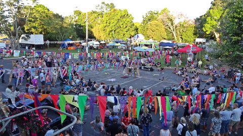 Tablelands Folk Festival - South Australia Travel 0
