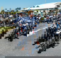 The Distinguished Gentleman's Ride - Wollongong - South Australia Travel