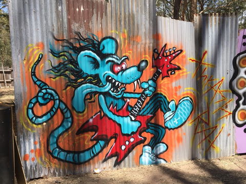 Thrashville - South Australia Travel 0