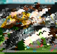 Townsville Double-Header Qantas Wallabies versus Fiji  Buildcorp Wallaroos versus Canada - South Australia Travel