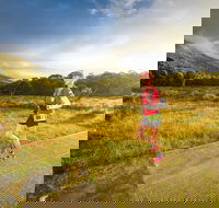 Trail Run Australia  Snowy Mountains - South Australia Travel