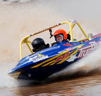 V8 Superboats - South Australia Travel