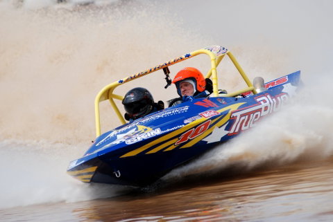 V8 Superboats - South Australia Travel 0