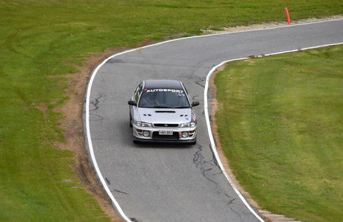 Winter Cup 4 - Hillclimb - South Australia Travel 2