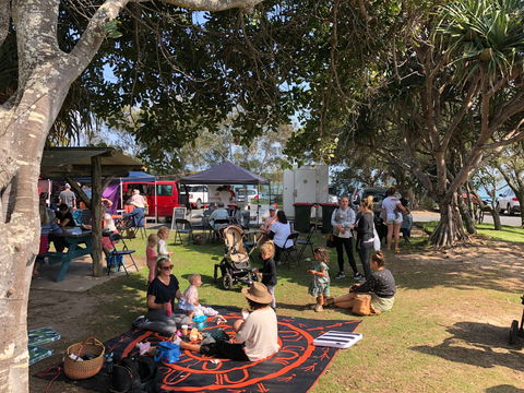 Yamba Farmers And Producers Market - South Australia Travel 1
