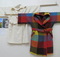 Zero Waste Fashion exhibition