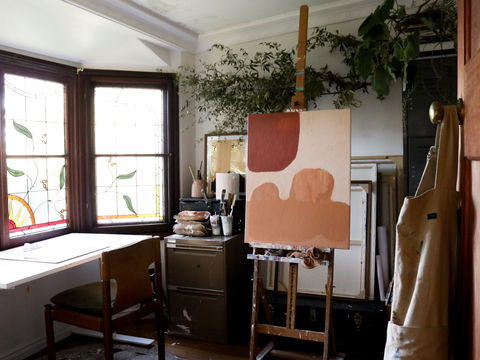 Abstract Paint And Wine Night - South Australia Travel 0