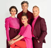 Australian String Quartet plays Late Beethoven - South Australia Travel