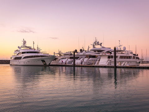 Australian Superyacht Rendezvous - Great Barrier Reef Edition - South Australia Travel 0