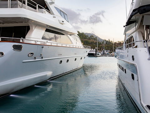 Australian Superyacht Rendezvous - Great Barrier Reef Edition - South Australia Travel 1