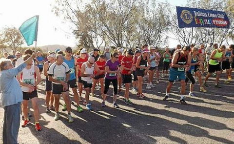 Ballina Lions Fun-Run-Walk - South Australia Travel 0