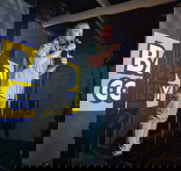 Based Comedy at The Palm Beach Hotel - South Australia Travel