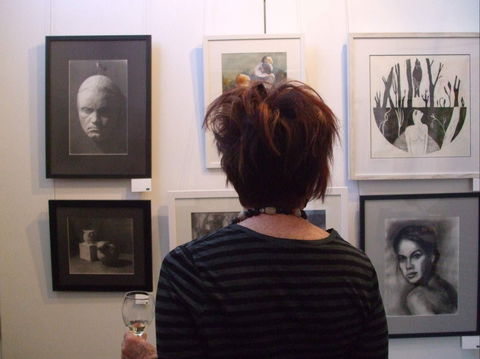 Blackheath Art Prize - Blackheath Art Society - South Australia Travel 5