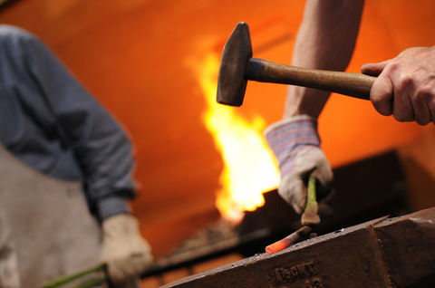 Blacksmithing Advanced Workshop - South Australia Travel 0