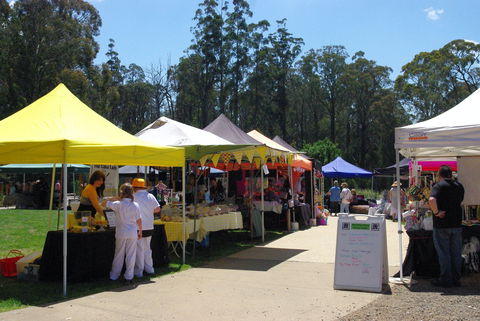 Bollygum Community Market - South Australia Travel 0