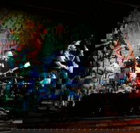 Bony Mountain Folk Festival - South Australia Travel