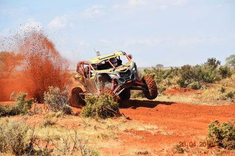 CanAm Loveday 400 Off-Road Race - South Australia Travel 1