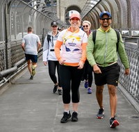 Cancer Council Seven Bridges Walk - South Australia Travel