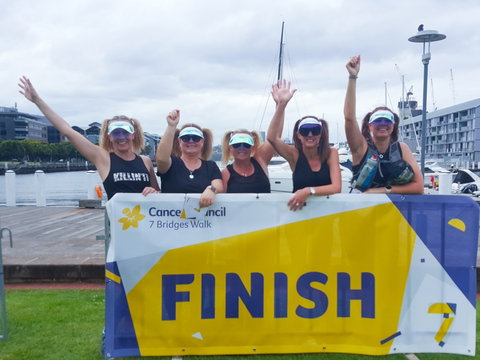 Cancer Council Seven Bridges Walk - South Australia Travel 1