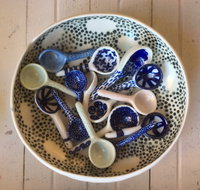 Ceramic Spoons with Nicole Ison - South Australia Travel