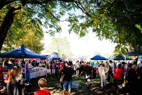 Cobbitty Village Markets - South Australia Travel 0