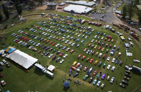 Cooma Motorfest - South Australia Travel 0