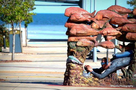 Cuttlefish Art Trail - Cuttlefest 2020 - South Australia Travel 2