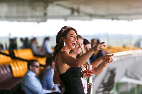 De Bortoli Wines Golden Rose Day - South Australia Travel 1