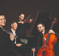 Eggner Trio and Diana Doherty - South Australia Travel