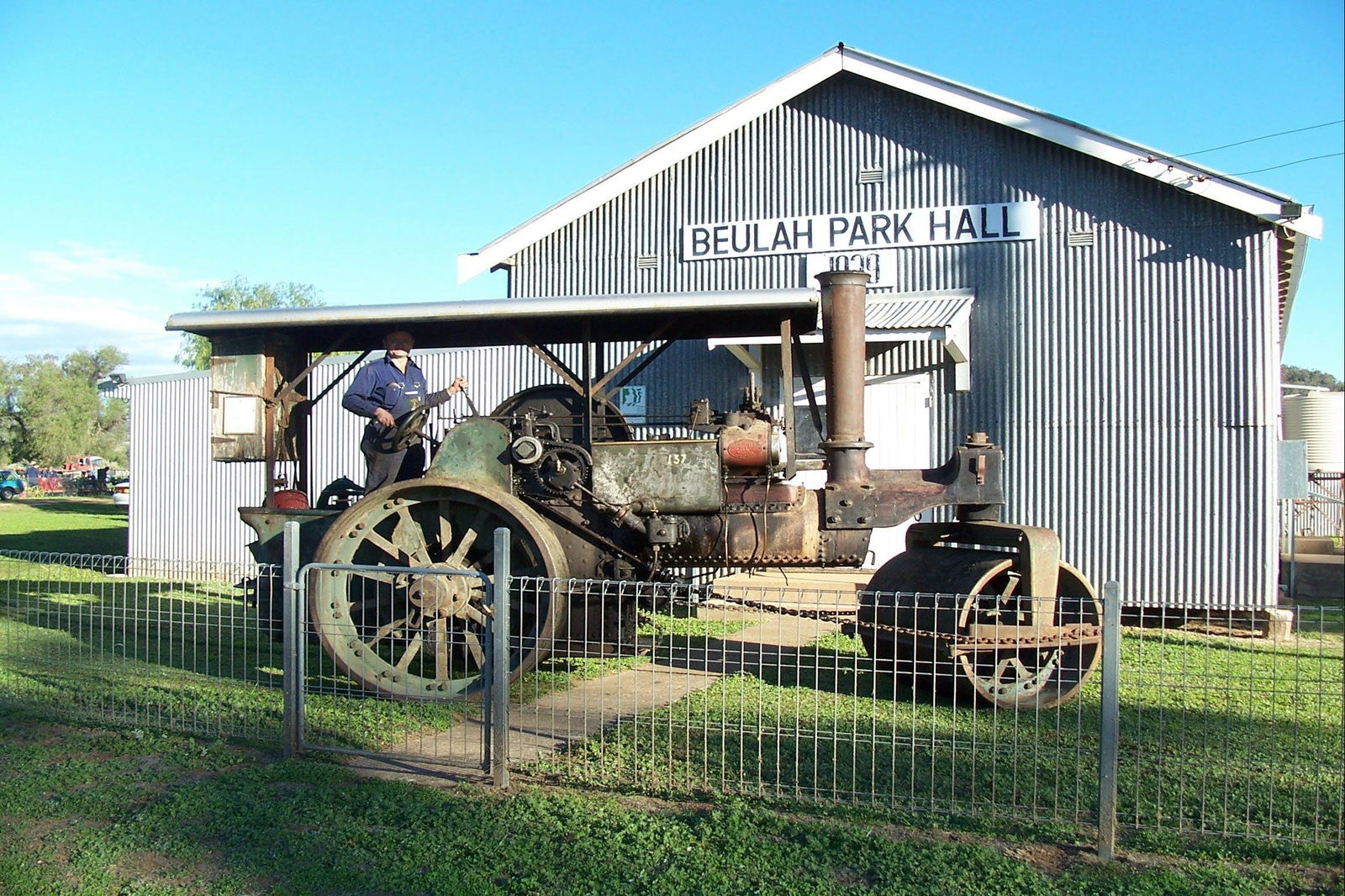 Eulah Creek NSW South Australia Travel