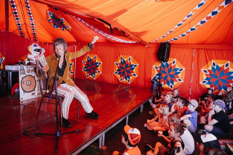 Fairgrounds Festival - South Australia Travel 2