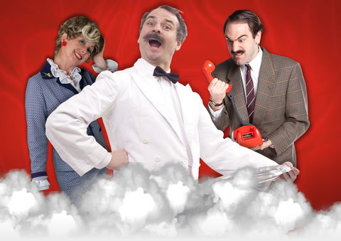 Faulty Towers The Dining Experience At Brisbane Golf Club - South Australia Travel 0