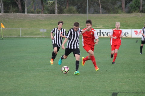 FFA National Youth Championships For Boys - South Australia Travel 0