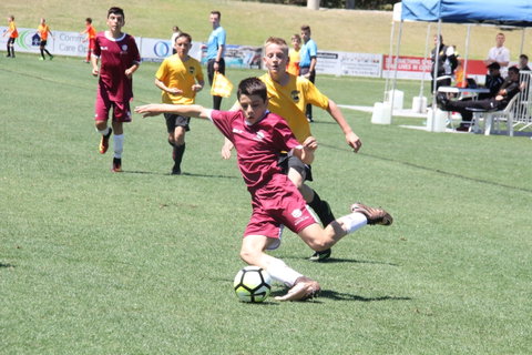 FFA National Youth Championships For Boys - South Australia Travel 1