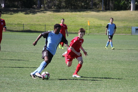 FFA National Youth Championships For Boys - South Australia Travel 2