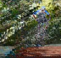 Fox Superflow sealed by Stan's Race  Mackay - South Australia Travel