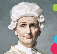 FRANK WOODLEY  KING CLOWN - South Australia Travel
