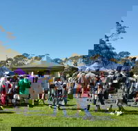 Hanging Rock Makers Market - South Australia Travel