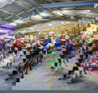 Heritage Waterhole Rocks - South Australia Travel