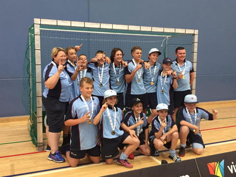 Hockey NSW Indoor State Championship – Under 18 Boys - South Australia Travel 0