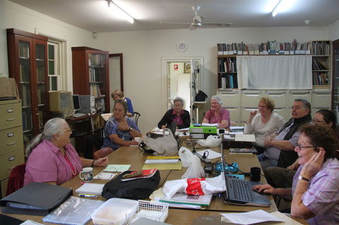 How To Find Your Family History: Hambledon Cottage House Museum - South Australia Travel 1