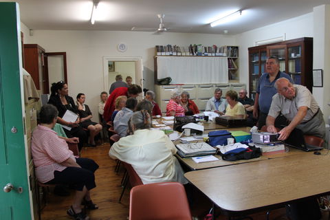 How To Find Your Family History: Hambledon Cottage House Museum - South Australia Travel 2